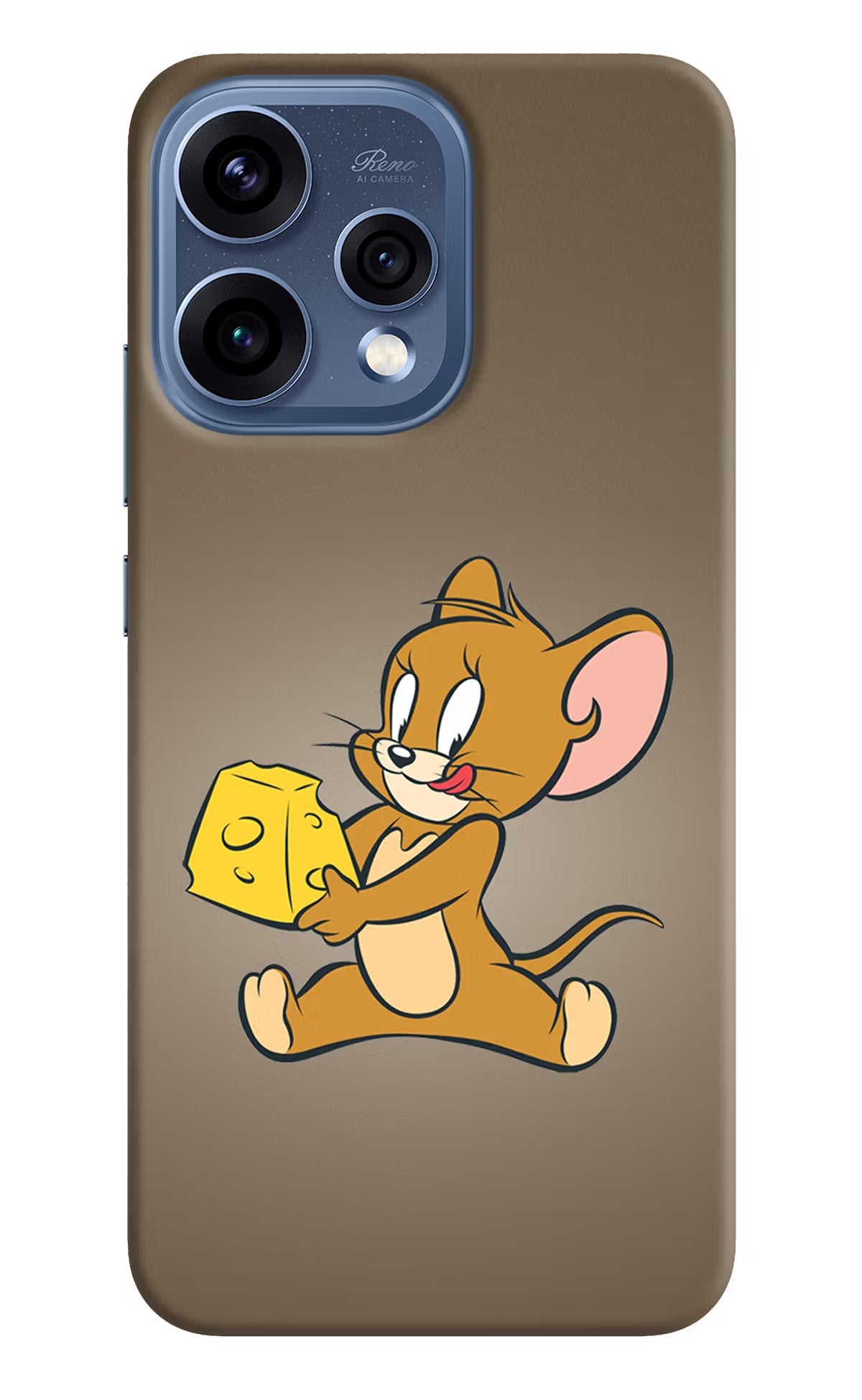 Jerry Oppo Reno15 5G Hard Case Back Cover by Casekaro