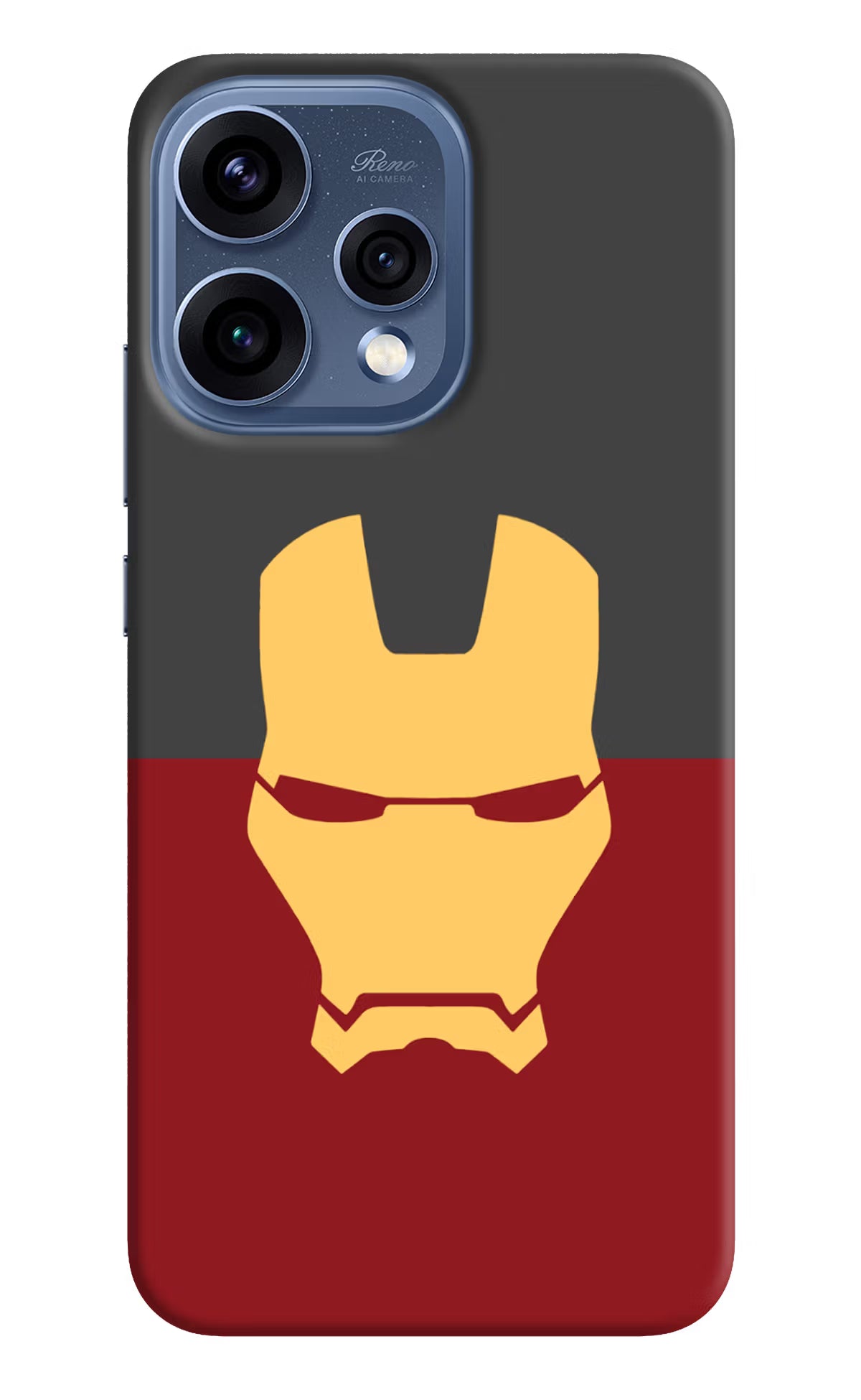 Ironman Oppo Reno15 5G Hard Case Back Cover by Casekaro