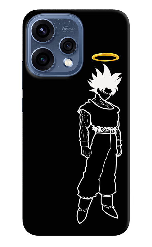 DBS Character Oppo Reno15 5G Hard Case Back Cover by Casekaro