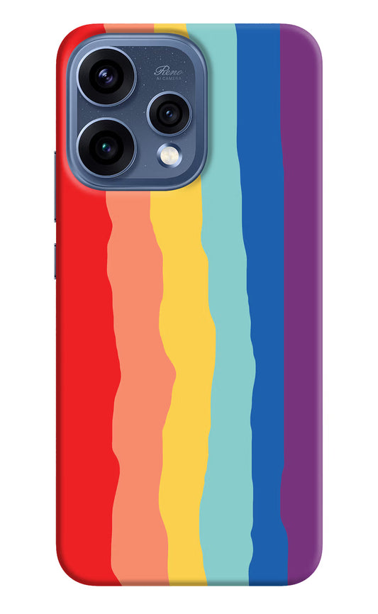 Rainbow Oppo Reno15 5G Hard Case Back Cover by Casekaro