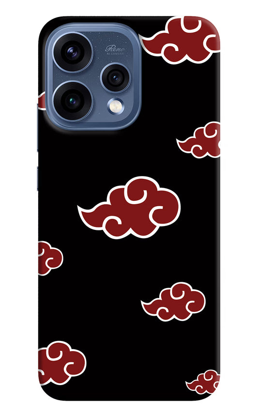Akatsuki Oppo Reno15 5G Hard Case Back Cover by Casekaro