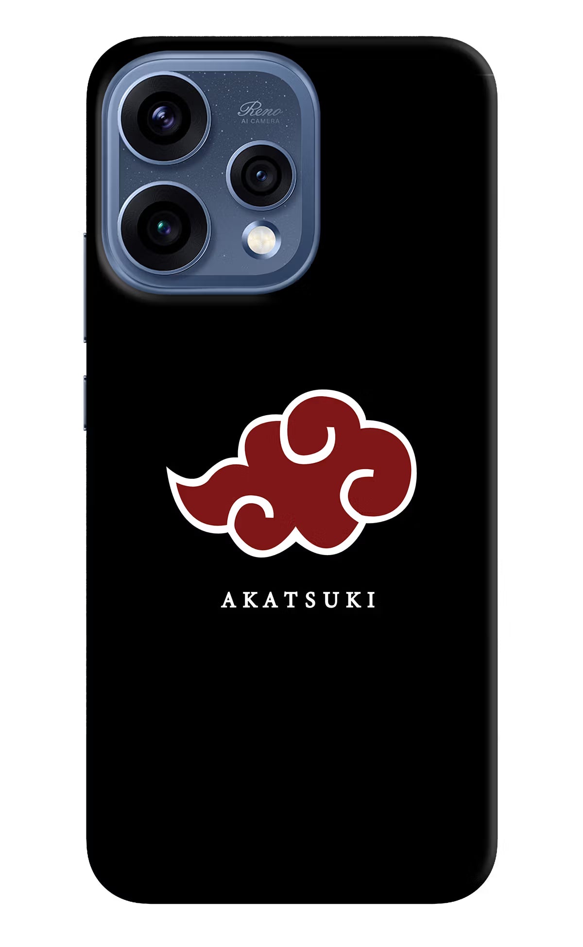 Akatsuki Oppo Reno15 5G Hard Case Back Cover by Casekaro