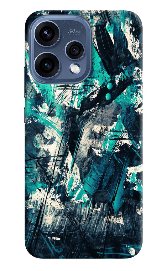 Artwork Oppo Reno15 5G Hard Case Back Cover by Casekaro