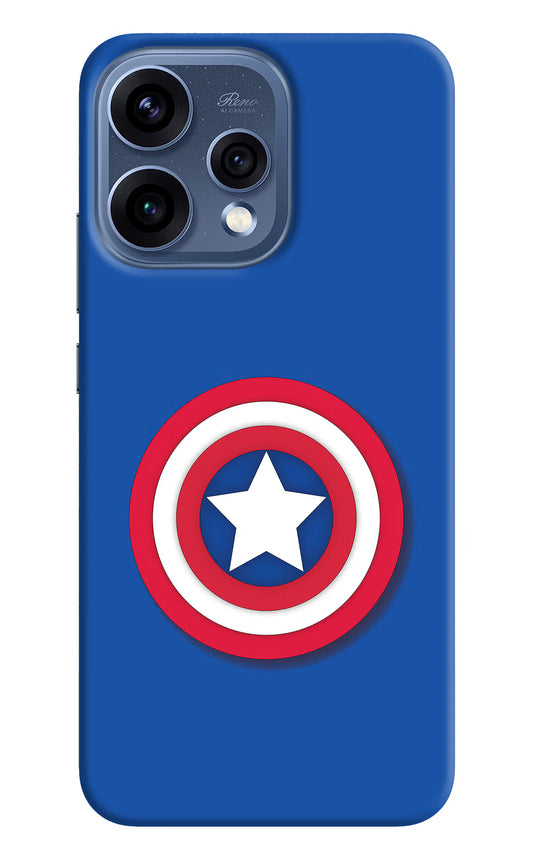 Shield Oppo Reno15 5G Hard Case Back Cover by Casekaro
