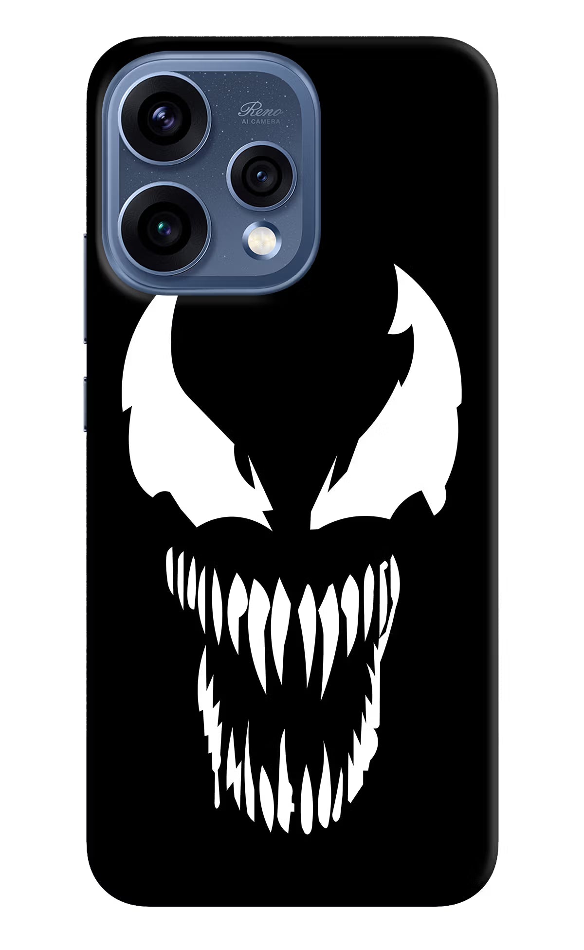 Venom Oppo Reno15 5G Hard Case Back Cover by Casekaro