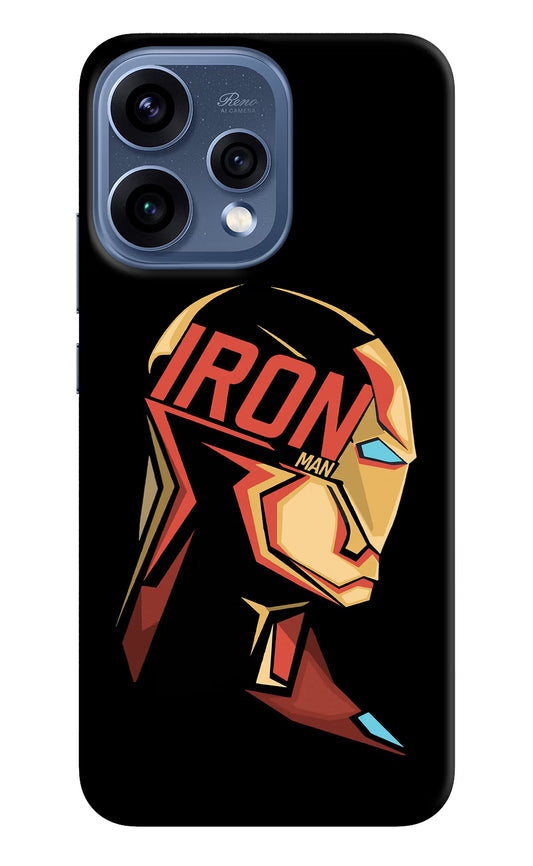 IronMan Oppo Reno15 5G Hard Case Back Cover by Casekaro