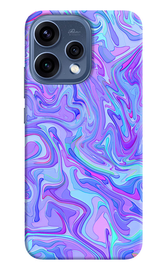 Glitter Oppo Reno15 5G Hard Case Back Cover by Casekaro