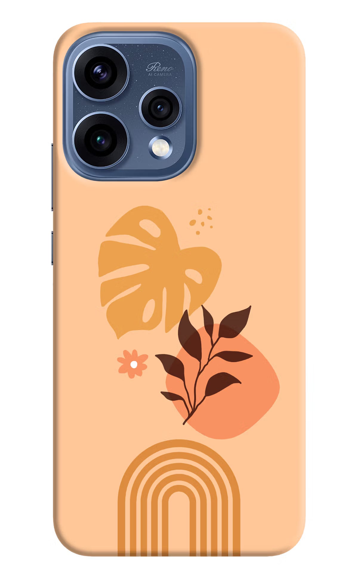 Bohemian Art Oppo Reno15 5G Hard Case Back Cover by Casekaro