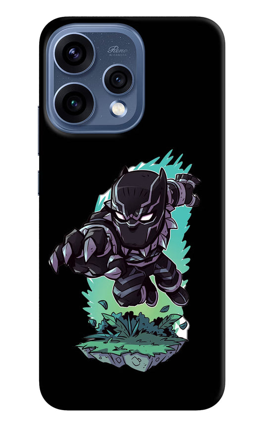 Black Panther Oppo Reno15 5G Hard Case Back Cover by Casekaro