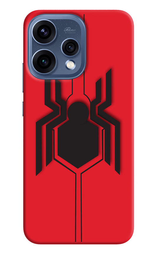 Spider Oppo Reno15 5G Hard Case Back Cover by Casekaro