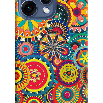 Gol Gol Art Oppo Reno15 5G Hard Case Back Cover by Casekaro