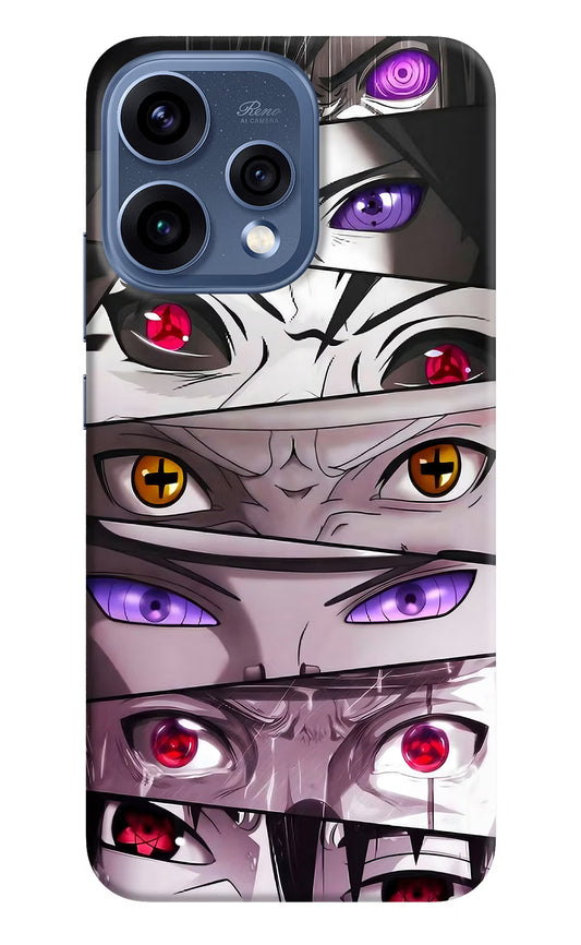 Naruto Anime Oppo Reno15 5G Hard Case Back Cover by Casekaro