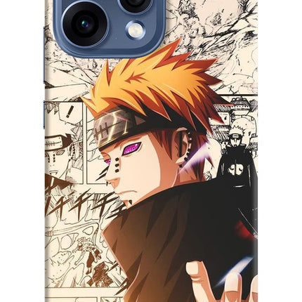 Pain Anime Oppo Reno15 5G Hard Case Back Cover by Casekaro