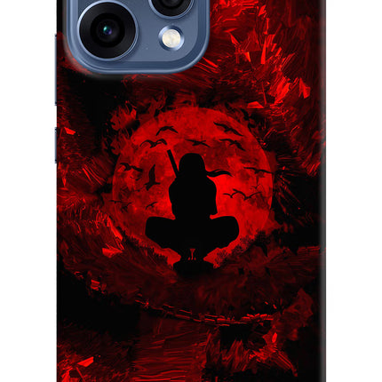 Itachi Uchiha Oppo Reno15 5G Hard Case Back Cover by Casekaro