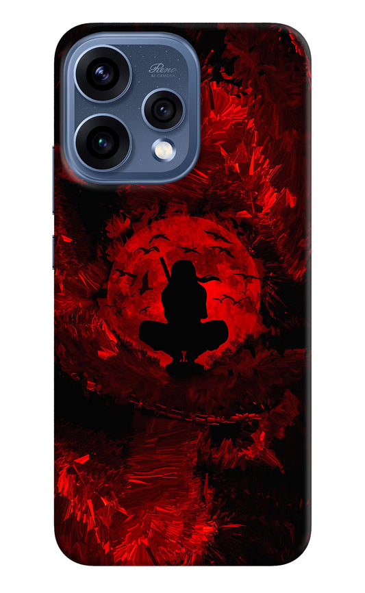 Itachi Uchiha Oppo Reno15 5G Hard Case Back Cover by Casekaro