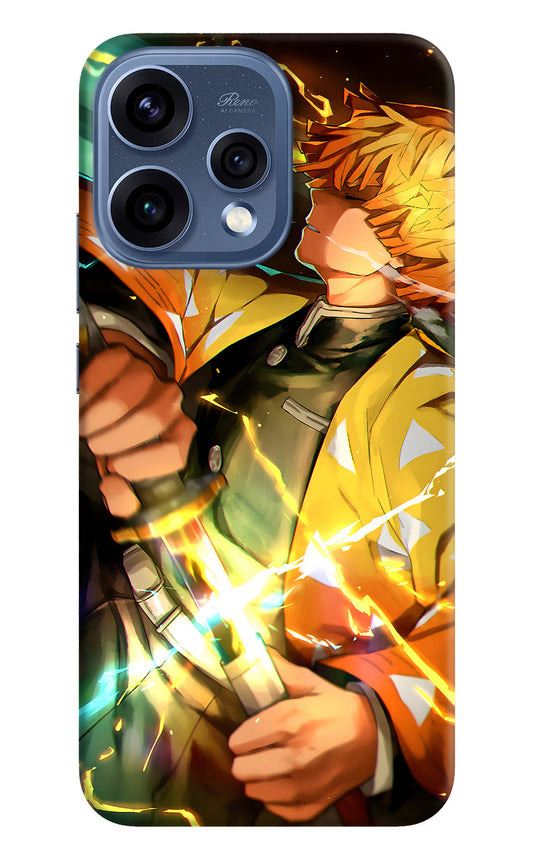 Demon Slayer Oppo Reno15 5G Hard Case Back Cover by Casekaro