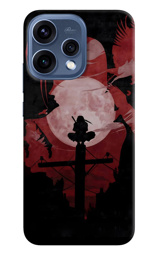 Naruto Anime Oppo Reno15 5G Hard Case Back Cover by Casekaro