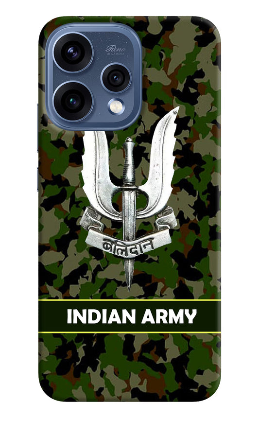 Balidan Indian Logo Oppo Reno15 5G Hard Case Back Cover by Casekaro