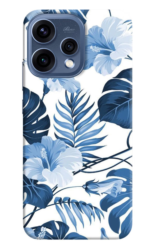 Fabric Art Oppo Reno15 5G Hard Case Back Cover by Casekaro