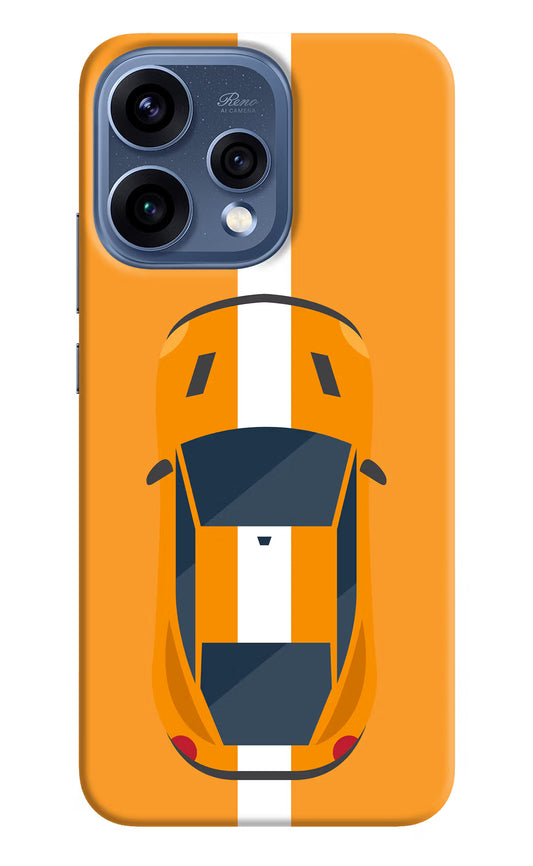 Highway Pursuit Oppo Reno15 5G Hard Case Back Cover by Casekaro