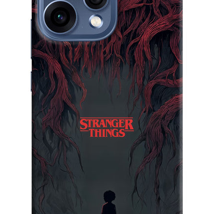 Ordinary Things Dark Side Oppo Reno15 5G Hard Case Back Cover by Casekaro