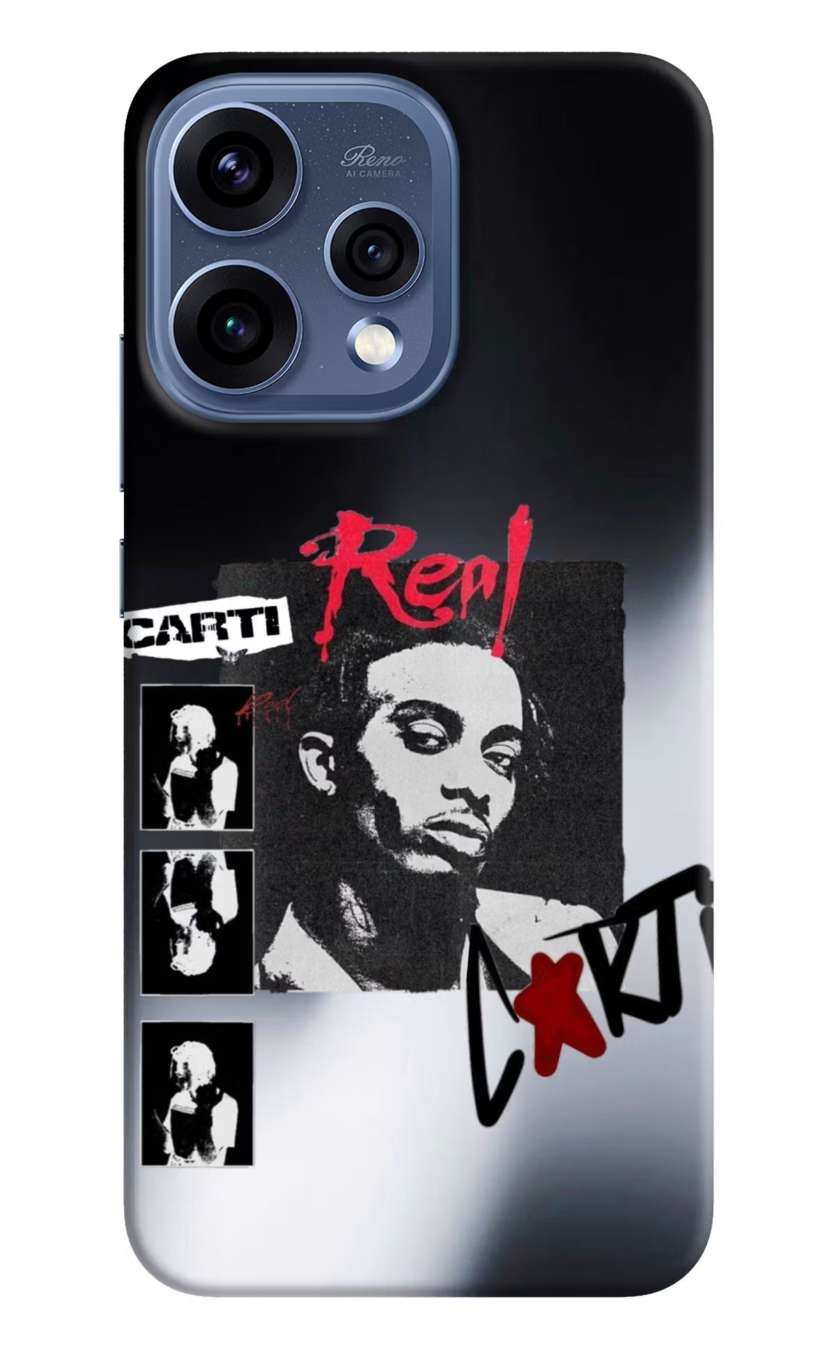 Playboi Carti Oppo Reno15 5G Back Cover
