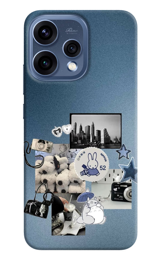 Miffy Oppo Reno15 5G Hard Case Back Cover by Casekaro