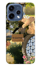 Rain Oppo Reno15 5G Hard Case Back Cover by Casekaro