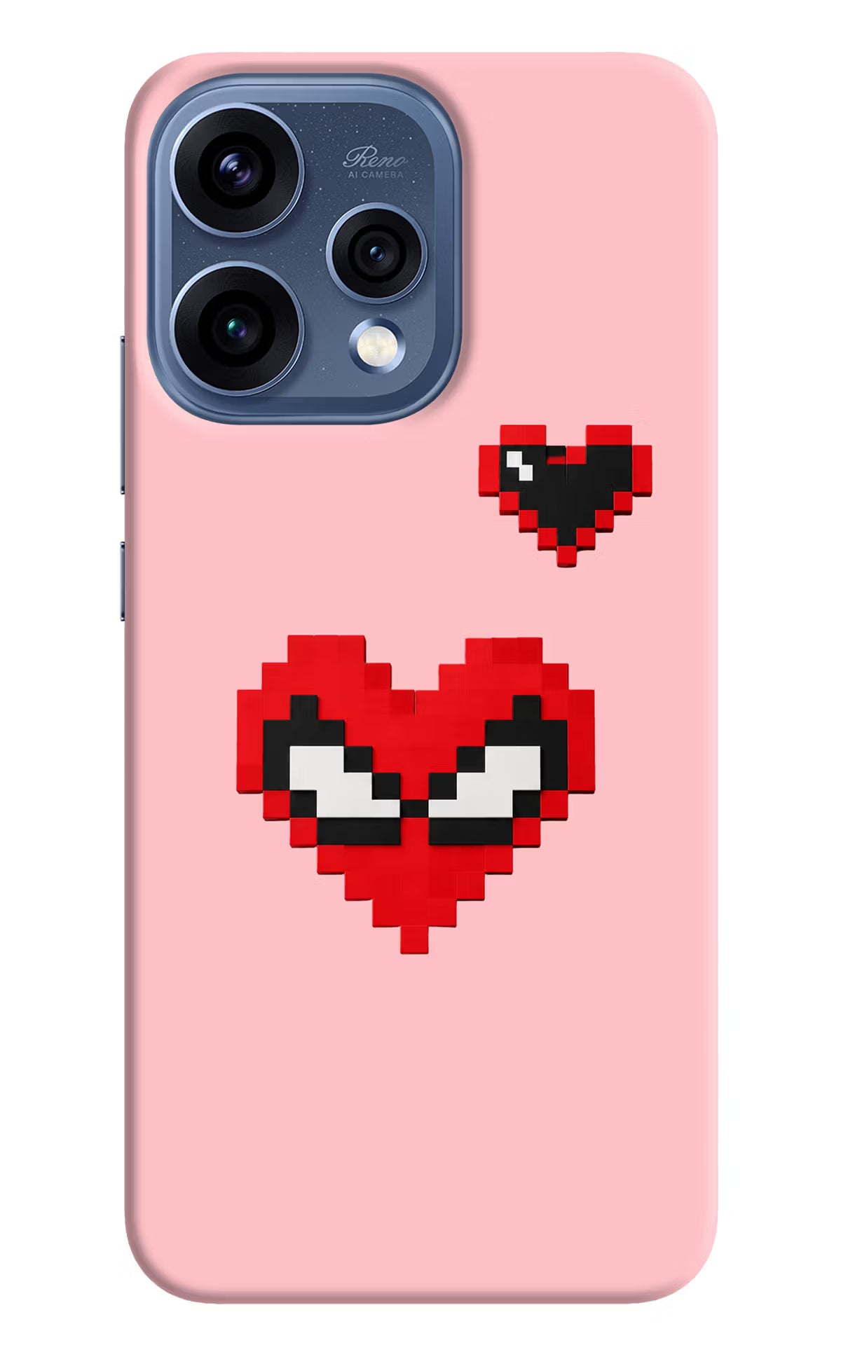 Gwen Heart Oppo Reno15 5G Back Cover