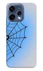 Blue Web Oppo Reno15 5G Hard Case Back Cover by Casekaro