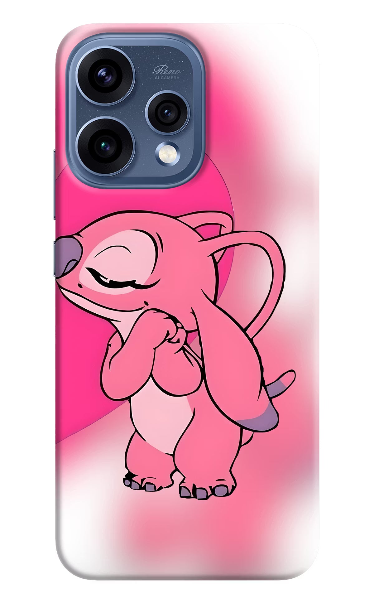 Angel Hug Oppo Reno15 5G Back Cover