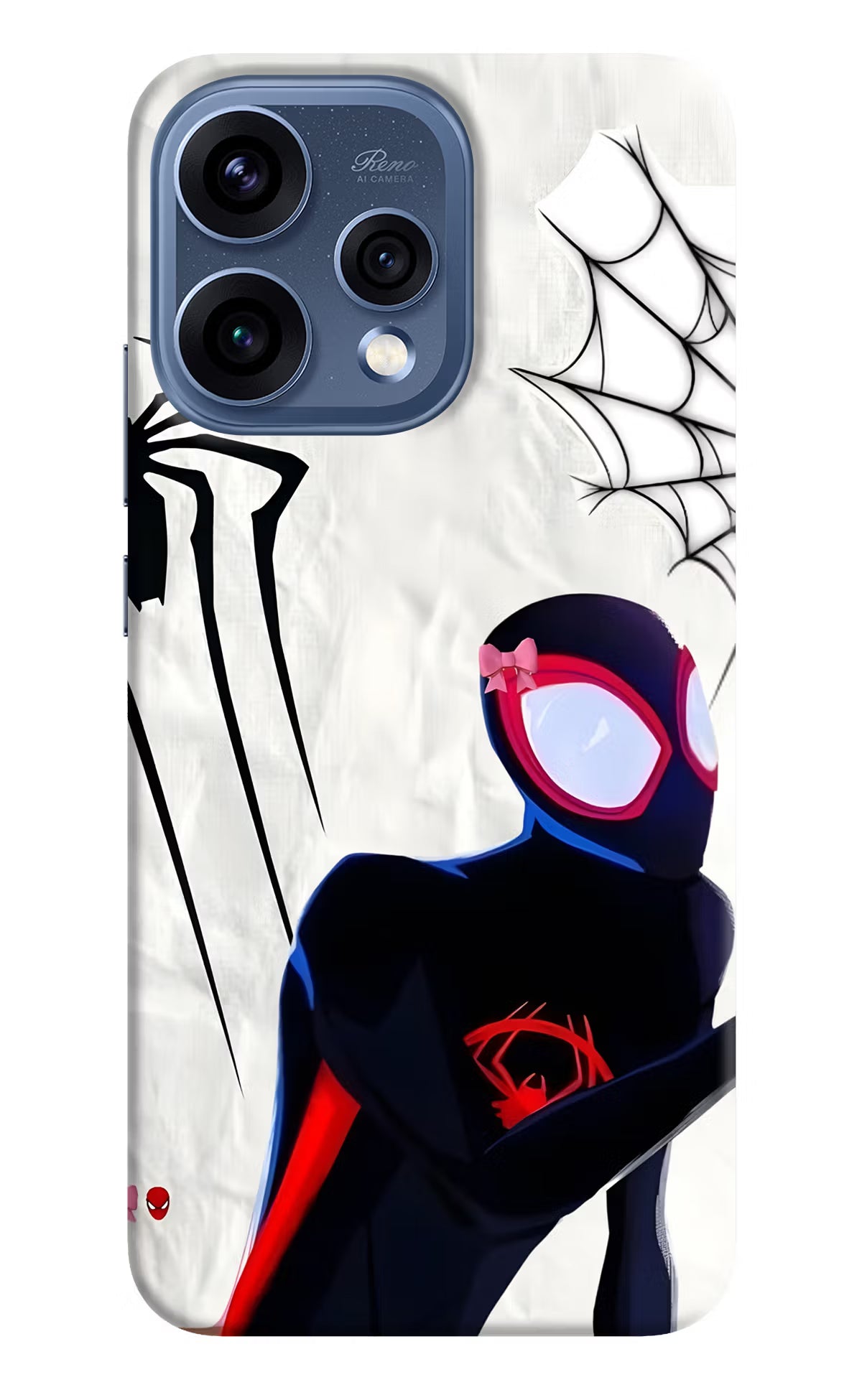 Miles Verse Oppo Reno15 5G Back Cover