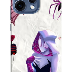 Gwen Verse Oppo Reno15 5G Hard Case Back Cover by Casekaro