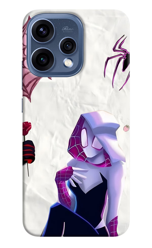 Gwen Verse Oppo Reno15 5G Hard Case Back Cover by Casekaro