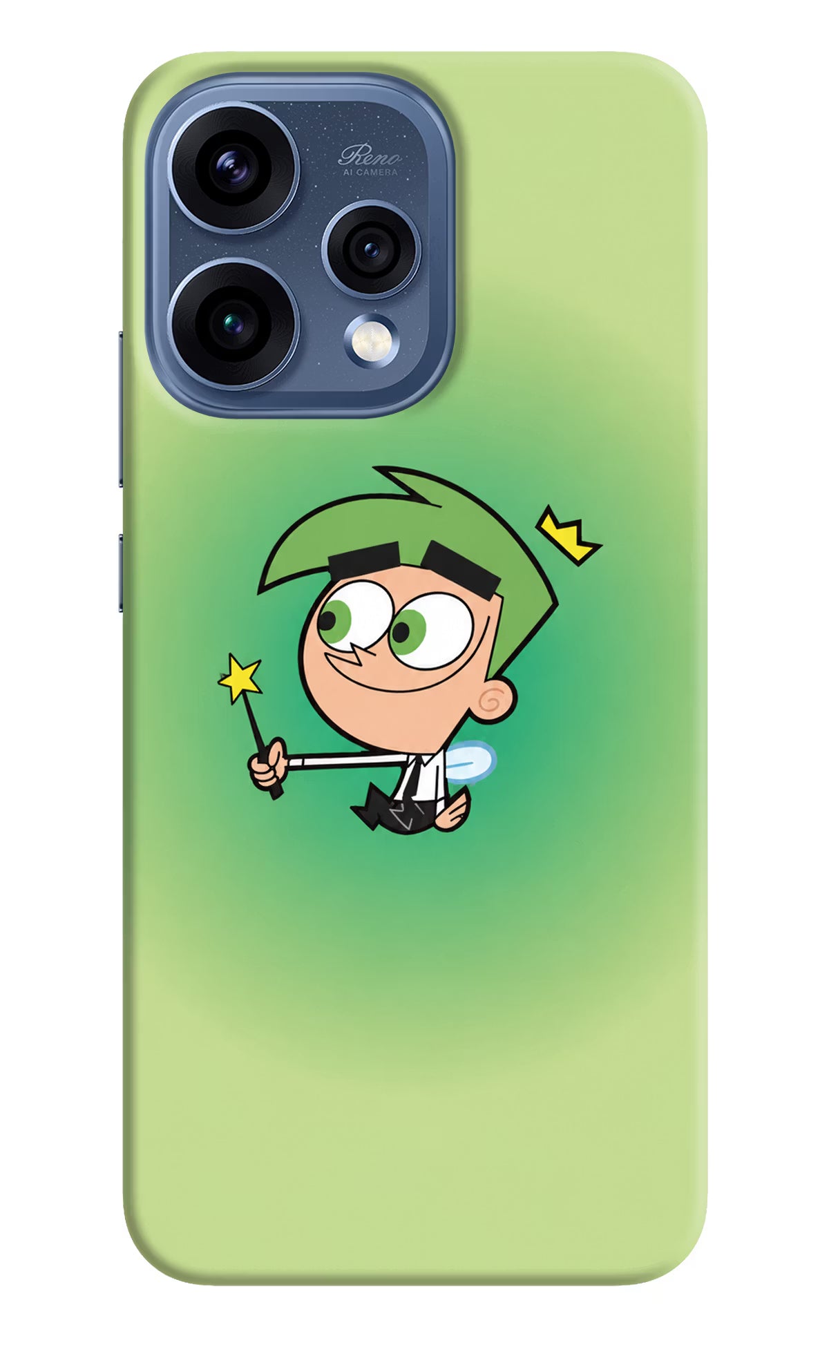 Cosmo Magic Oppo Reno15 5G Back Cover