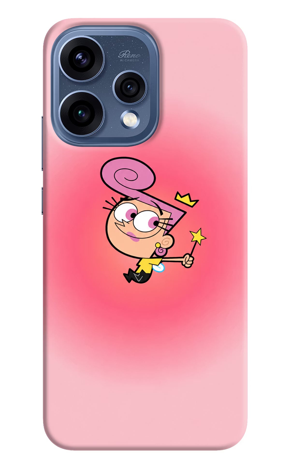 Wanda Magic Oppo Reno15 5G Back Cover