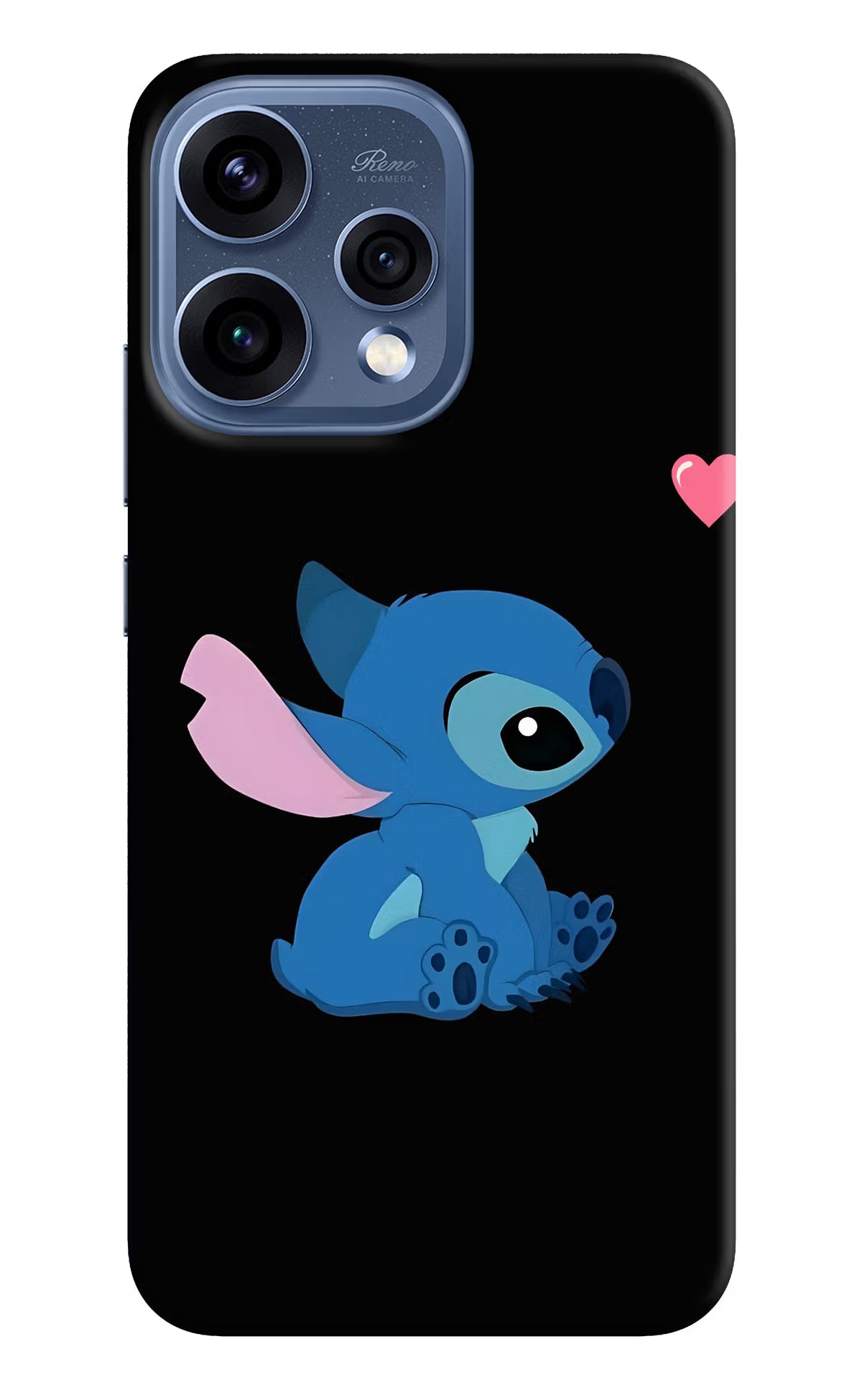 Stitch Crush Oppo Reno15 5G Back Cover