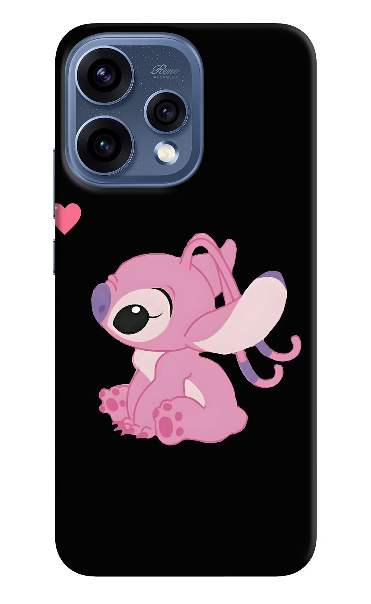 Angel Crush Oppo Reno15 5G Back Cover