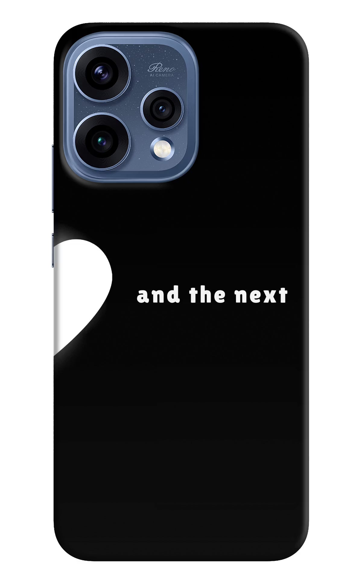 Next World Oppo Reno15 5G Back Cover