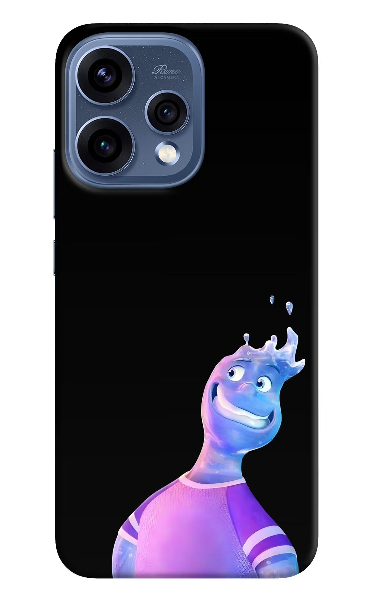 Wade Wave Oppo Reno15 5G Back Cover