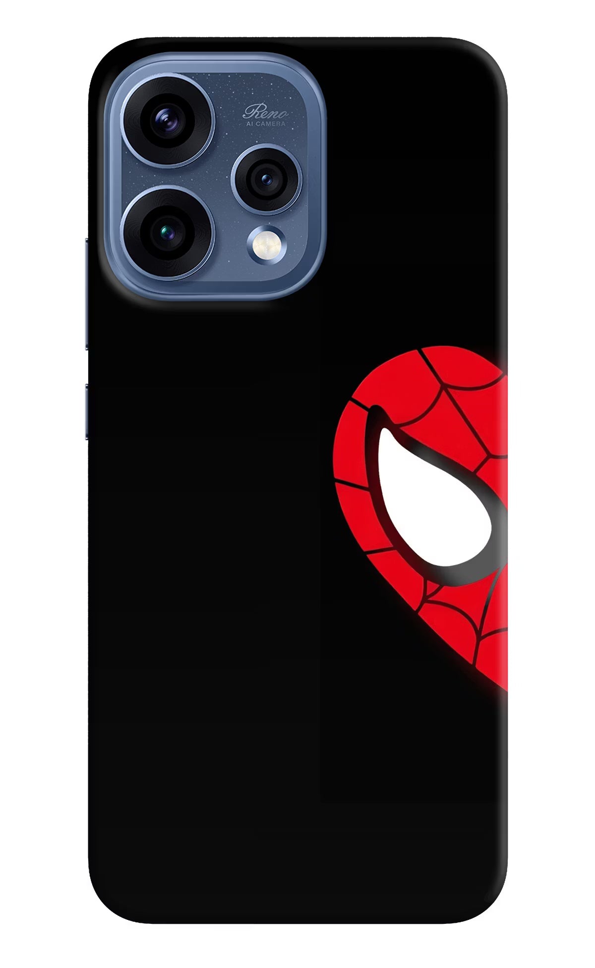 Peter Mask Oppo Reno15 5G Back Cover