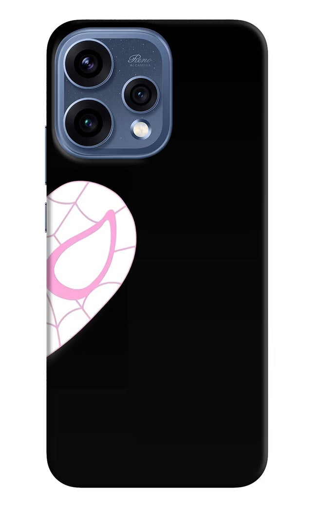 Gwen Mask Oppo Reno15 5G Hard Case Back Cover by Casekaro