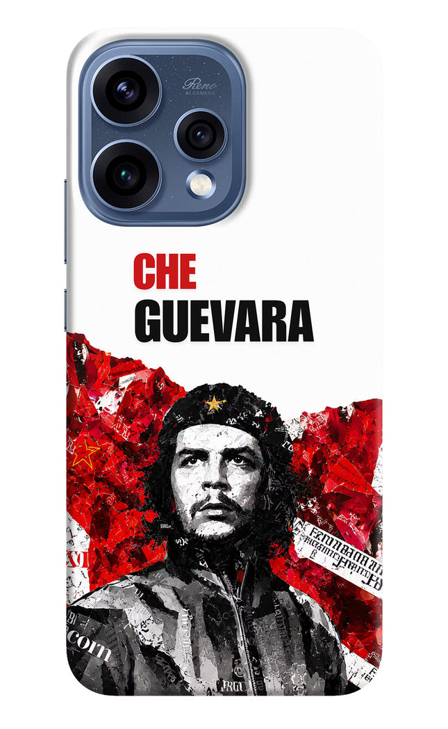 Che Guevara Revolution Oppo Reno15 5G Back Cover
