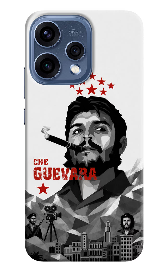 Che Guevara Iconic Oppo Reno15 5G Back Cover