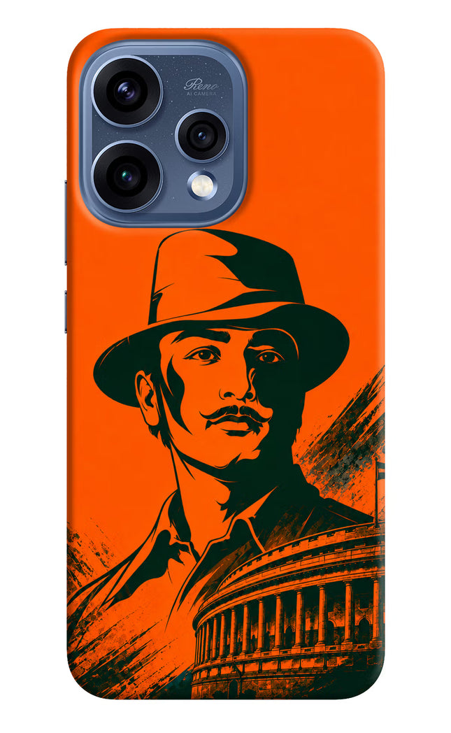 Bhagat Singh Legacy Oppo Reno15 5G Back Cover