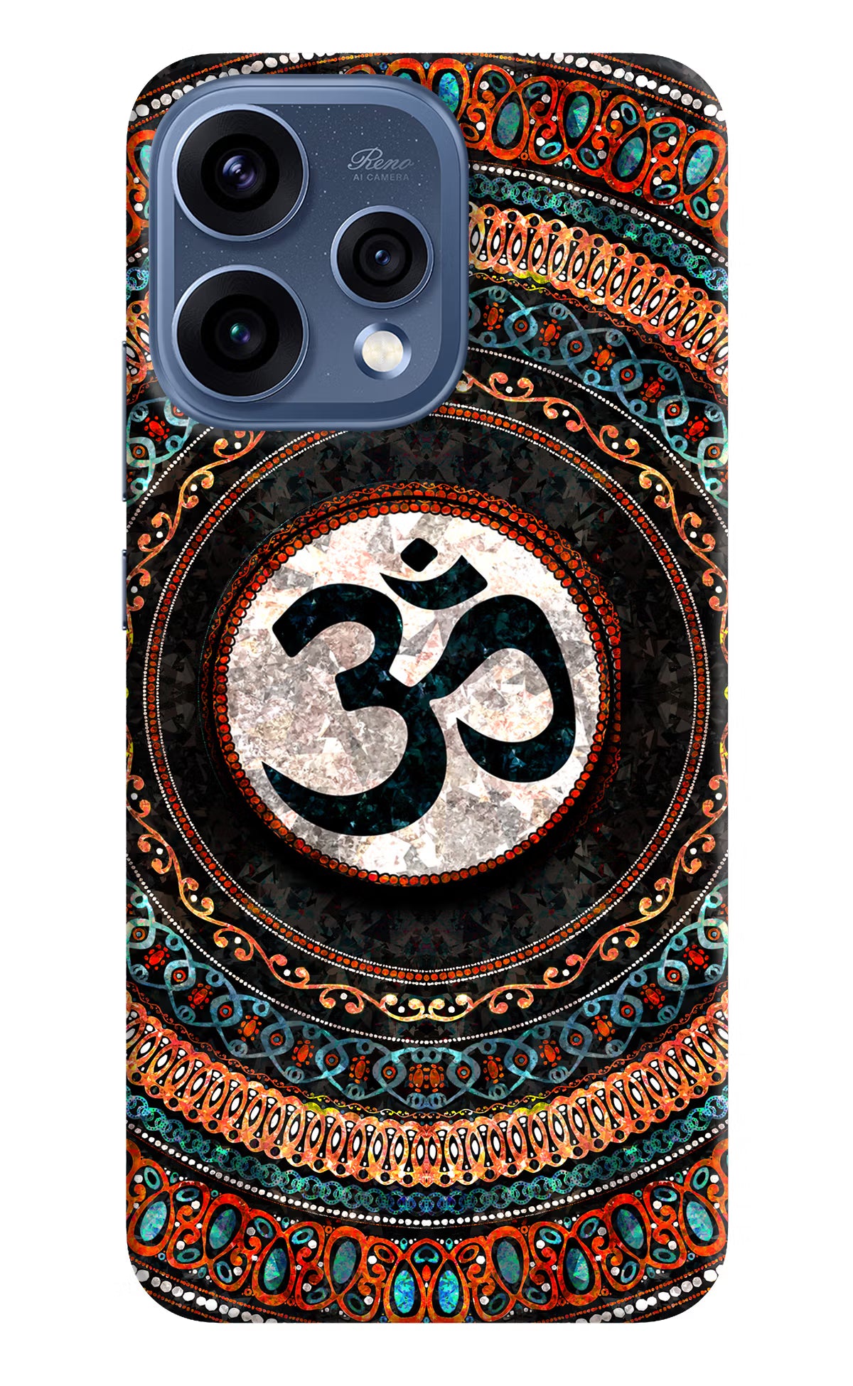 Om Culture Oppo Reno15 5G Pop Case by Casekaro