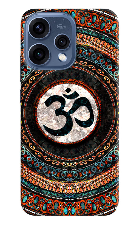 Om Culture Oppo Reno15 5G Pop Case by Casekaro