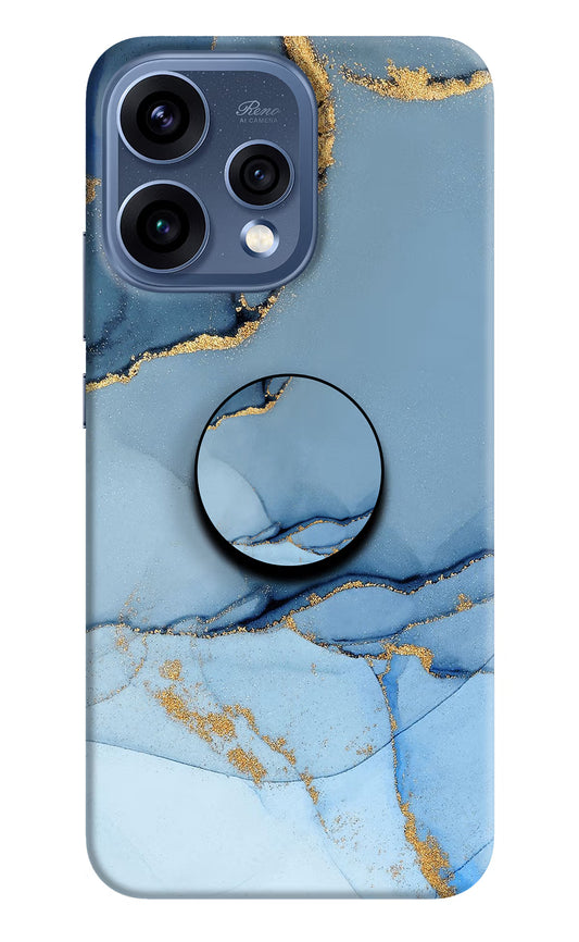 Blue Marble Oppo Reno15 5G Pop Case by Casekaro