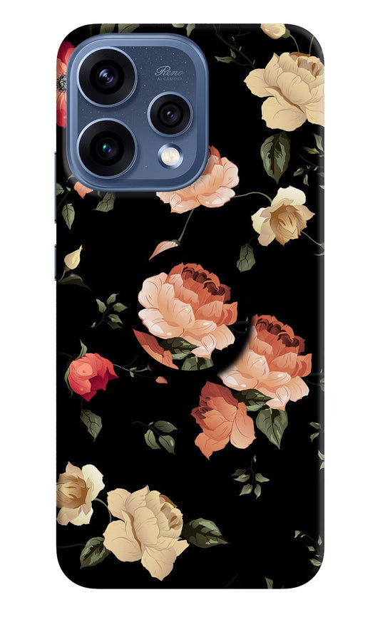 Flowers Oppo Reno15 5G Pop Case by Casekaro