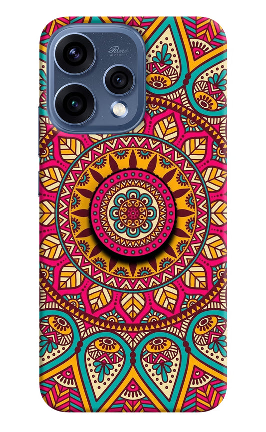 Mandala Oppo Reno15 5G Pop Case by Casekaro